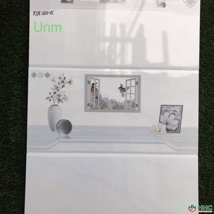 Gạch 30x60 ốp tường nhà tắm mới nhất K1321610VI